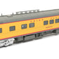 Broadway Limited 9017 HO UP UP Business Car Missouri Bicentennial Drumhead #119