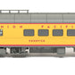 Broadway Limited 9017 HO UP UP Business Car Missouri Bicentennial Drumhead #119