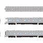 Broadway Limited 9596 HO UP Gray Business Car with Black Trucks #101