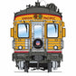 Broadway Limited 9595 HO UP UP Business Car with Building America Drumhead #101