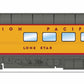 Broadway Limited 9595 HO UP UP Business Car with Building America Drumhead #101