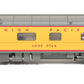 Broadway Limited 9590 HO UP Union Pacific Business Car w/ UP Shield on Rear #101
