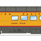 Broadway Limited 9590 HO UP Union Pacific Business Car w/ UP Shield on Rear #101