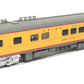 Broadway Limited 9593 HO UP UP Business Car with Blue "150 Years" Drumhead #101