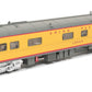 Broadway Limited 9594 HO UP UP Business Car with Building America Drumhead #101