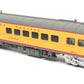 Broadway Limited 9594 HO UP UP Business Car with Building America Drumhead #101