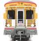 Broadway Limited 9591 HO UP Union Pacific Business Car w/ UP Shield on Rear #101