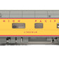 Broadway Limited 9591 HO UP Union Pacific Business Car w/ UP Shield on Rear #101
