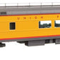 Walthers 920-9809 HO UP 85' American Car & Foundry Club-Lounge Standard