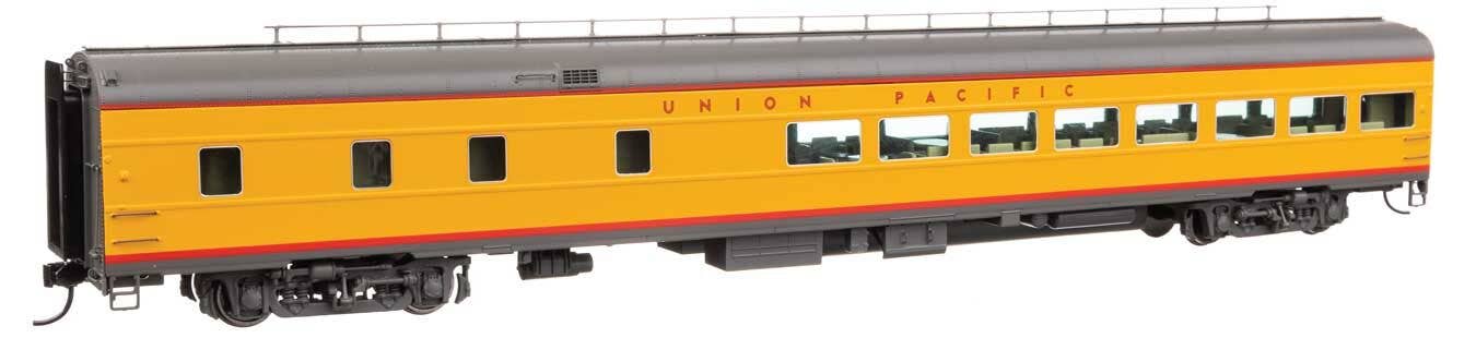 Walthers 920-9809 HO UP 85' American Car & Foundry Club-Lounge Standard