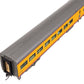 Walthers 920-9809 HO UP 85' American Car & Foundry Club-Lounge Standard