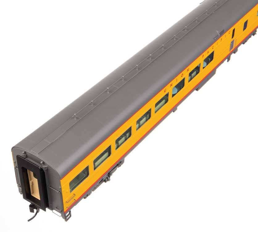 Walthers 920-9809 HO UP 85' American Car & Foundry Club-Lounge Standard