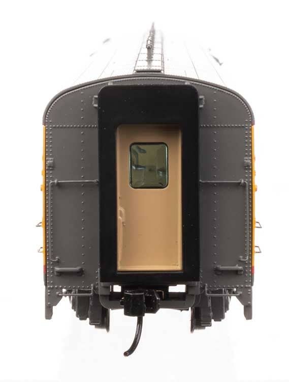 Walthers 920-9809 HO UP 85' American Car & Foundry Club-Lounge Standard