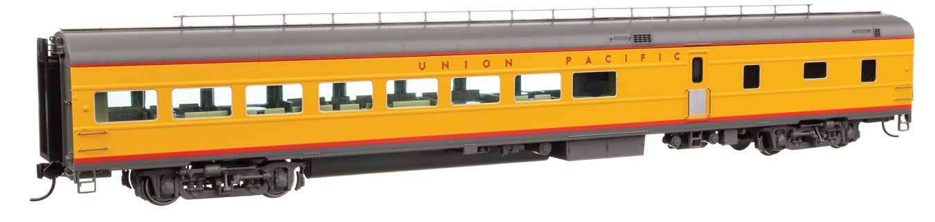 Walthers 920-9809 HO UP 85' American Car & Foundry Club-Lounge Standard