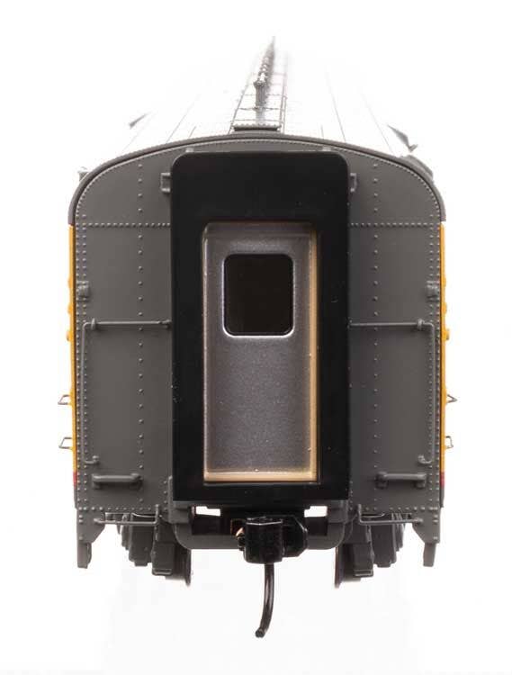 Walthers 920-9809 HO UP 85' American Car & Foundry Club-Lounge Standard
