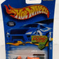 Hot Wheels 74299 1:64 Race & Win Orange Old # 3 Collector # 134 Die Cast Metal