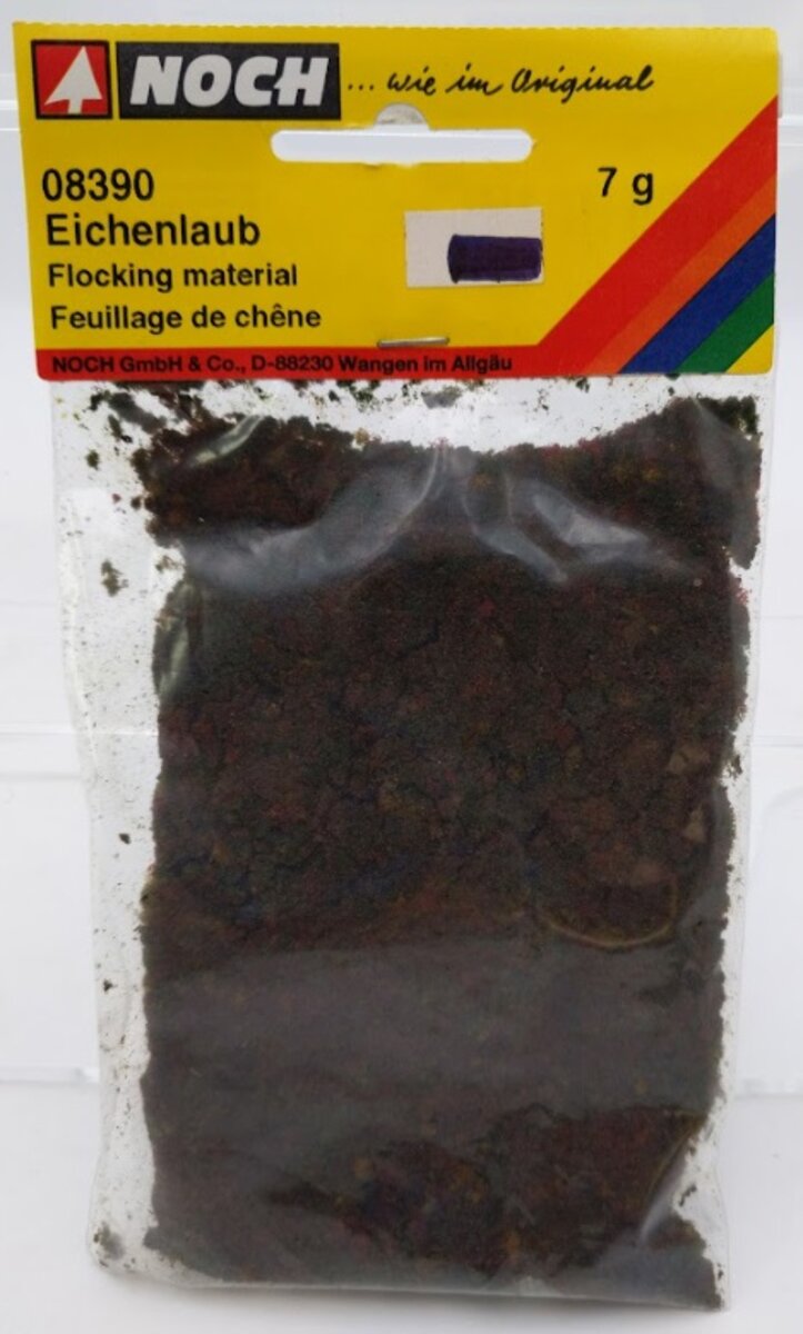 Noch 08390 Flocking Material 7 Gr.