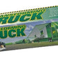 BP 1997 1:36 Scale Die Cast Transforming Truck W/Bonus Car