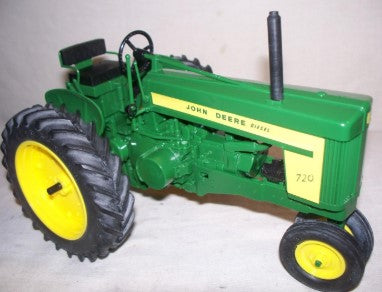 Yoder's 720 John Deere Narrow Front Electric Start Diesel