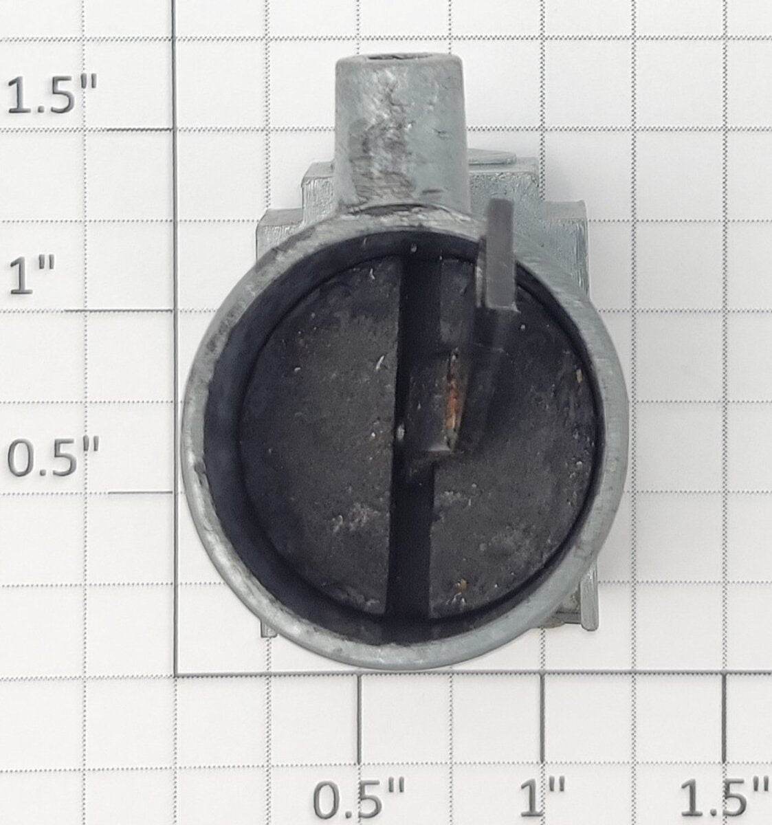 American Flyer XA12B438 Choo-Choo Smoke Unit Housing with Piston