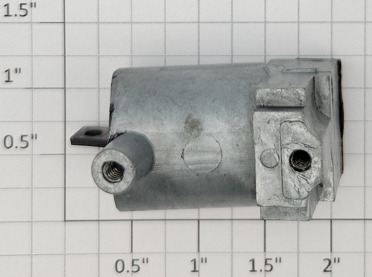 American Flyer XA12B438 Choo-Choo Smoke Unit Housing with Piston