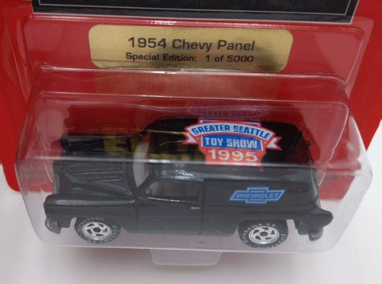 Playing Mantis 1954 1:64 Chevy Panel Greater Seattle Toy Show Special Edition