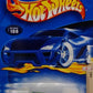 Hot Wheels 54366 1:64 Hot Rod Magazine Hooligan Collector No. 108 2 of 4