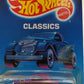 Hot Wheels 3613 1:64 Purple Ford 1934 3-Window Coupe # 34 Diecast Metal