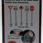 Hobbico HCAS9425 1:24 Model Maker Custom Case Highway Signs & Decals