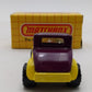 Matchbox MB55 1:64 Model A Hot Road Purple Die Cast