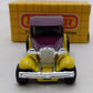 Matchbox MB55 1:64 Model A Hot Road Purple Die Cast