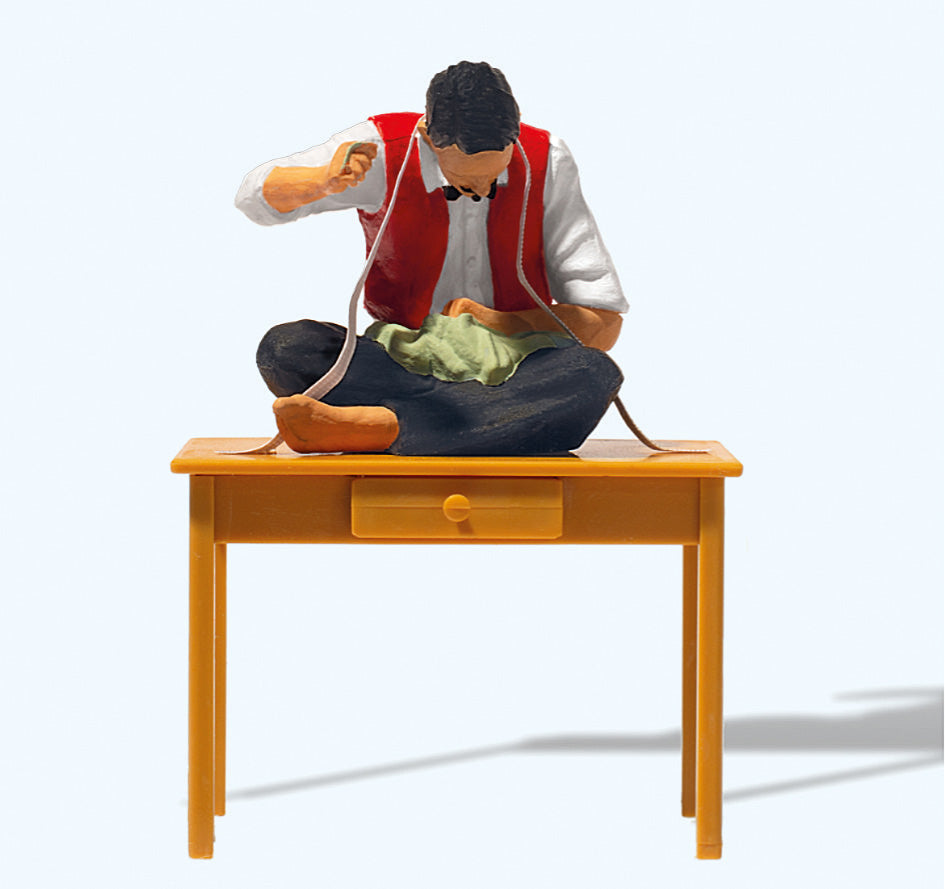 Preiser 45530 G Cutter Figure