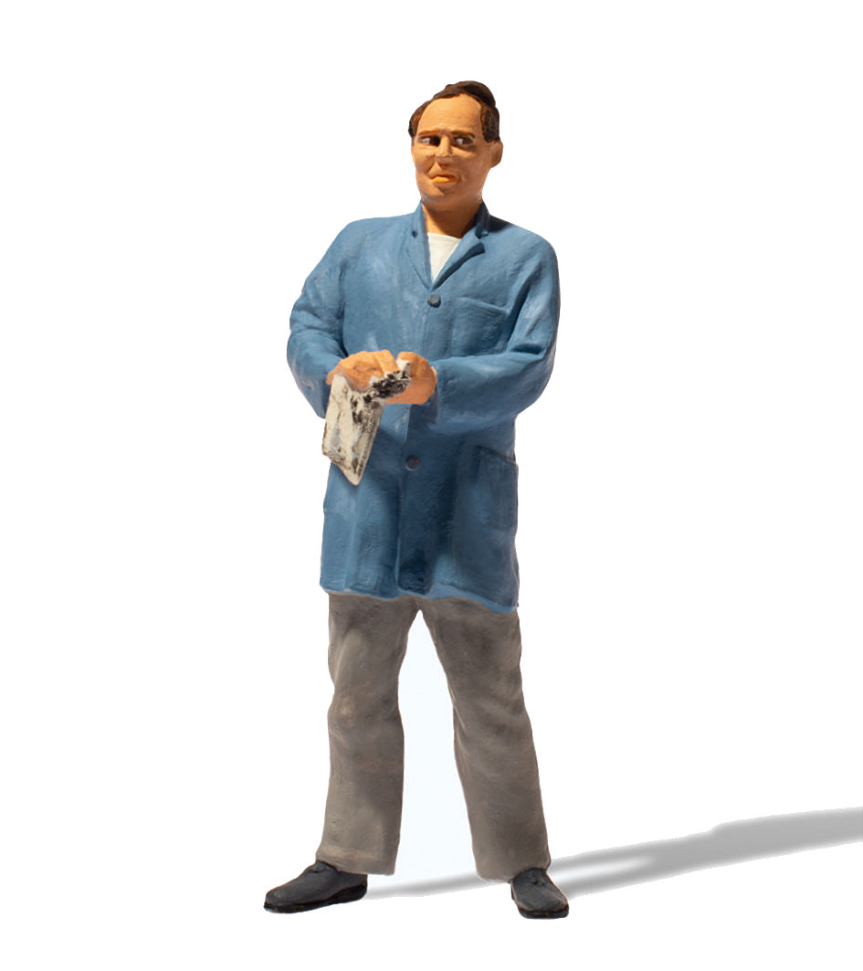 Preiser 45531 G Locksmith Figure