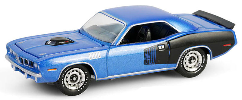 Greenlight Collectibles 28160-CASE 1:64 Anniversary Collection Series 17 Set