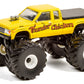 Greenlight Collectibles 49195-CASE 1:64 Kings of Crunch The Greatest Hits Set