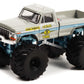 Greenlight Collectibles 49195-CASE 1:64 Kings of Crunch The Greatest Hits Set