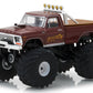 Greenlight Collectibles 49195-CASE 1:64 Kings of Crunch The Greatest Hits Set
