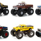 Greenlight Collectibles 49195-CASE 1:64 Kings of Crunch The Greatest Hits Set