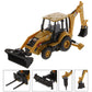 DieCast Masters 85765 1:64 Caterpillar 420 XE Backhoe Loader Diecast Model