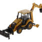 DieCast Masters 85765 1:64 Caterpillar 420 XE Backhoe Loader Diecast Model