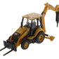 DieCast Masters 85765 1:64 Caterpillar 420 XE Backhoe Loader Diecast Model