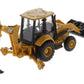 DieCast Masters 85765 1:64 Caterpillar 420 XE Backhoe Loader Diecast Model
