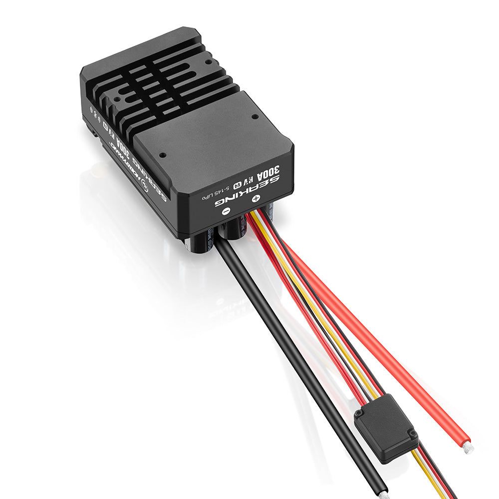 HobbyWing 30301202 Seaking 300A HV V4 ESC (5-14S)