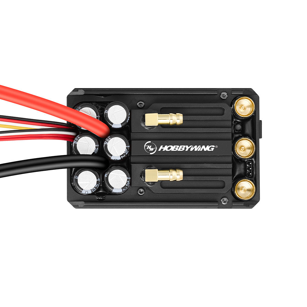 HobbyWing 30301202 Seaking 300A HV V4 ESC (5-14S)