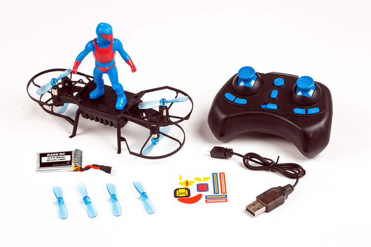 Rage R/C 4570 Patriot AeroBoard RTF