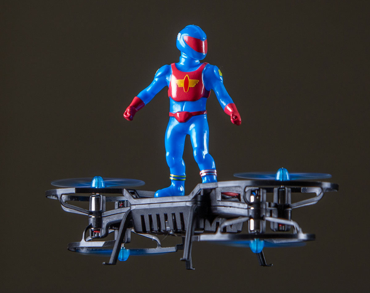 Rage R/C 4570 Patriot AeroBoard RTF
