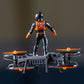 Rage R/C 4572 Skater AeroBoard RTF