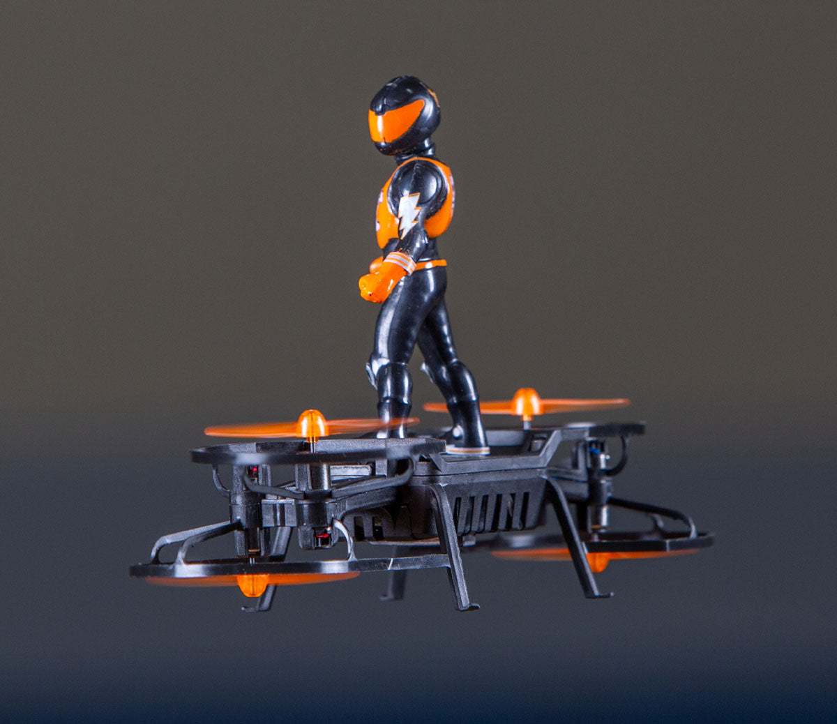 Rage R/C 4572 Skater AeroBoard RTF