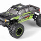 BlackZon 540251 1:12 Green Smyter Turbo 3S Brushless Monster Truck 4WD RTR