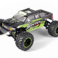 BlackZon 540251 1:12 Green Smyter Turbo 3S Brushless Monster Truck 4WD RTR